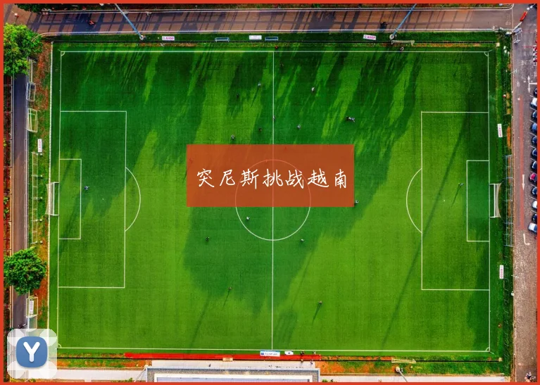 突尼斯挑战越南