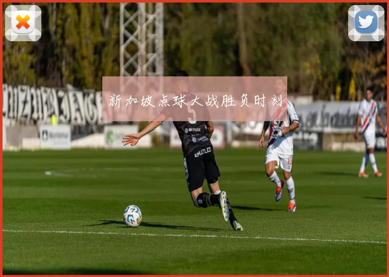 新加坡点球大战胜负时刻