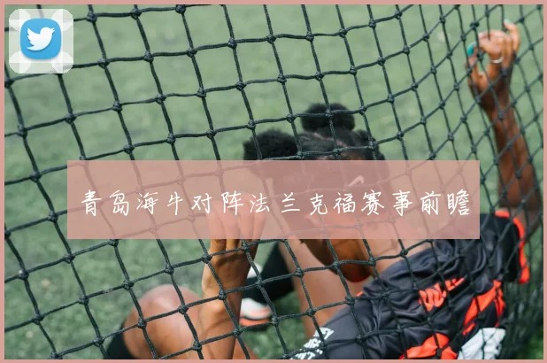 青岛海牛对阵法兰克福赛事前瞻