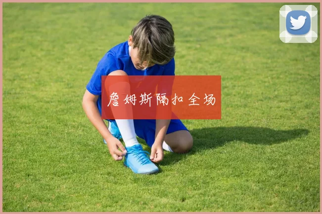 詹姆斯隔扣全场