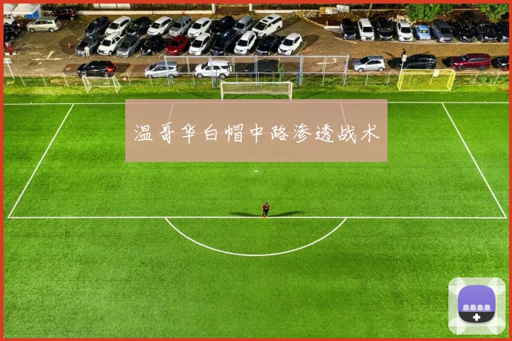 温哥华白帽中路渗透战术