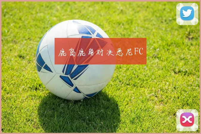 鹿岛鹿角对决悉尼FC