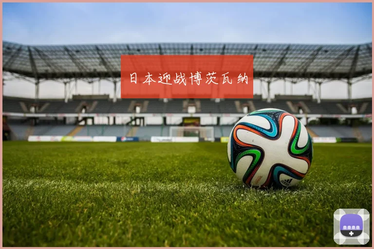 日本迎战博茨瓦纳