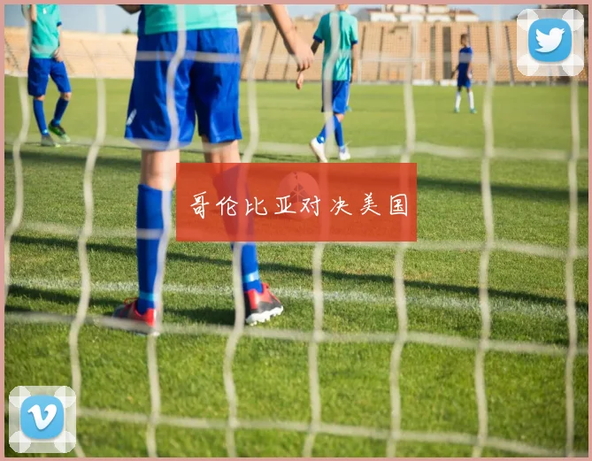 哥伦比亚对决美国