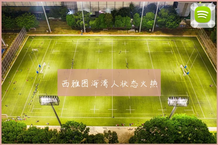 西雅图海湾人状态火热