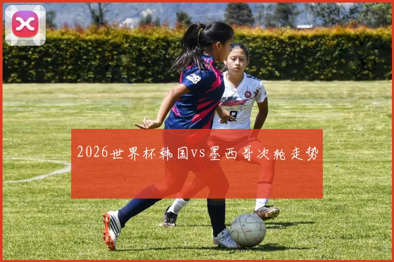 2026世界杯韩国vs墨西哥次轮走势
