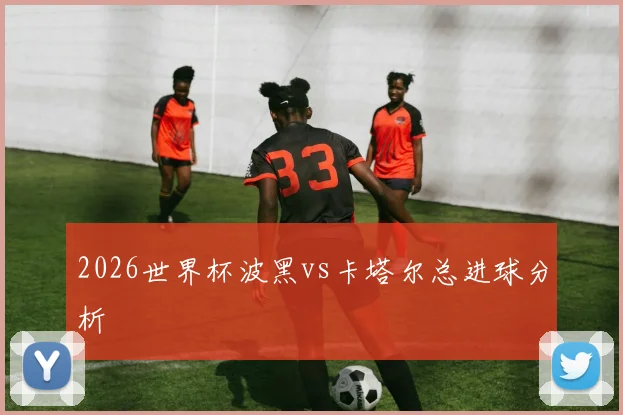 2026世界杯波黑vs卡塔尔总进球分析